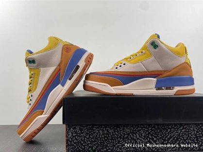 Official Maikesneakers DX6660- Air 3814 Jordan Neat 3  1013